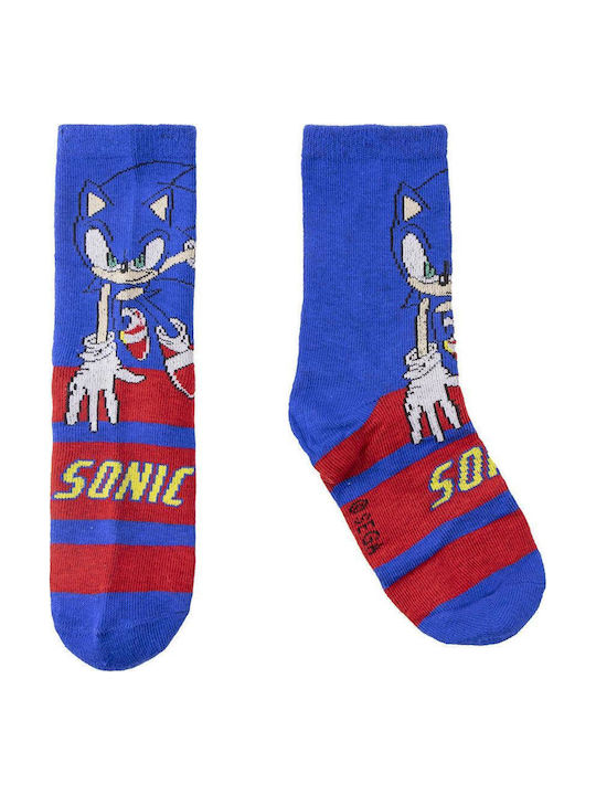 Cerda Sonic Mehrfarbige Socken 5er Pack
