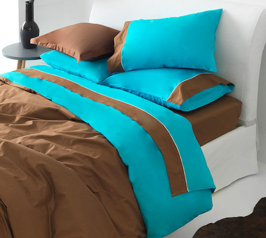 SB Home Μονή Simi 170x240cm Καφέ