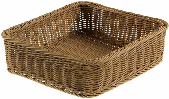 Leone Bread Basket for Serving 1pcs T0564