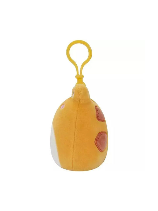 Jazwares Keychain Fabric Yellow