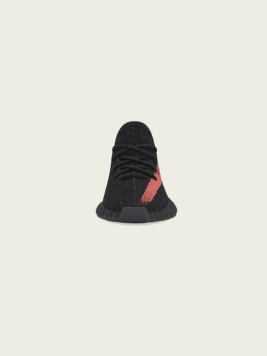 Adidas Yeezy Boost 350 V2 Γυναικεία Sneakers Μαύρα
