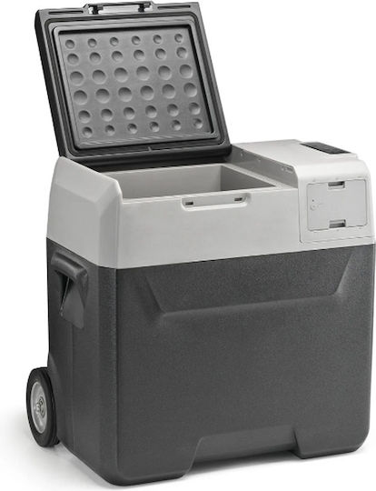 IndelB B Φορητό Ψυγείο 50lt 24V Γκρι