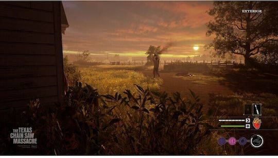 The Texas Chain Saw Massacre Joc PS4
