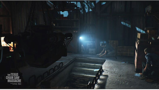 The Texas Chain Saw Massacre Joc PS4
