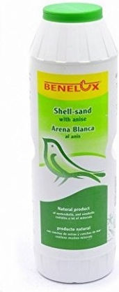 Benelux Bird Sand 2kg