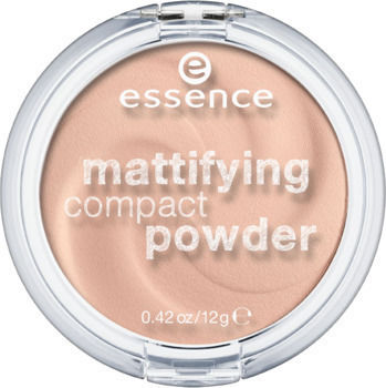 Essence Mattifying Compact Powder 11 Pastel Beige 12gr