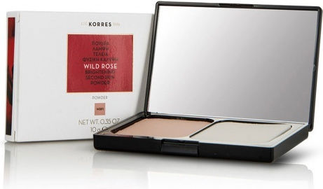 Korres Wild Rose Brightening Powder Пудра WRP1 10гр