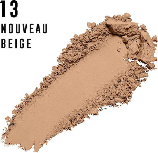 Max Factor Creme Puff Powder Compact Πούδρα 13 Nouveau Beige 14gr