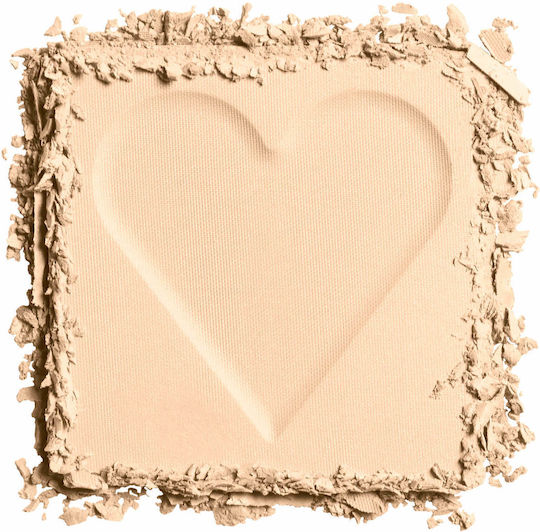 NYX Professional Makeup Can't Stop Won't Stop Matte Powder Powder 01 Fair 6gr