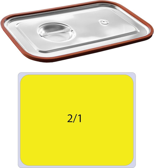 Fueco Capac pentru GN2/1 1buc