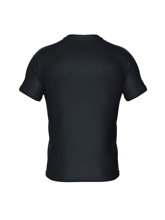 Errea T-shirt Black