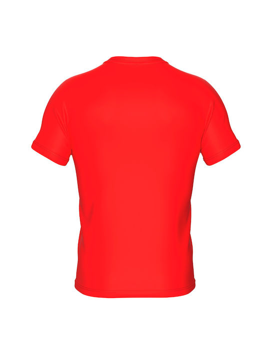 Errea T-shirt Red