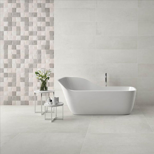 Stn Ceramica Плочка На закрито от Гранит Матов 100x33.3см Многоцветен