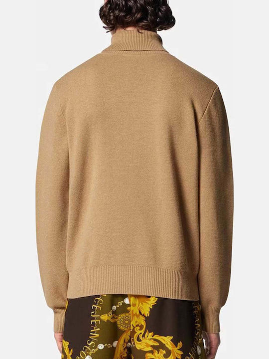 Versace Πουλόβερ Καφέ