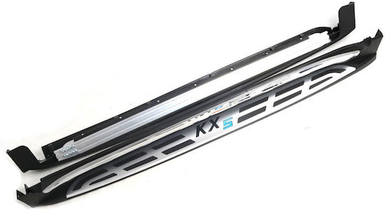 4x4 Car Side Steps for Kia Sportage 2pcs