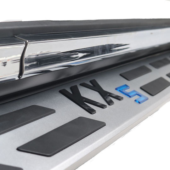 4x4 Car Side Steps for Kia Sportage 2pcs