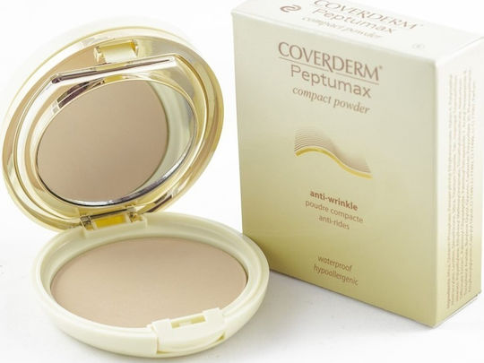 Coverderm Peptumax Compact Powder Anti-Wrinkle 05 SPF50 10gr