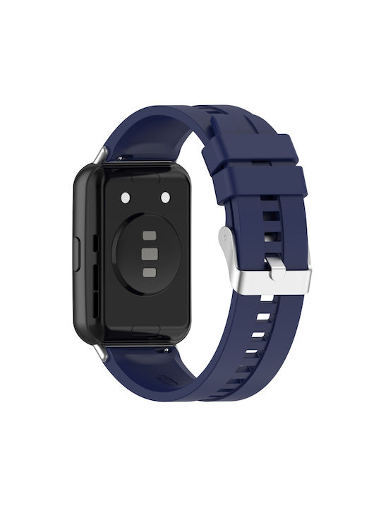 Λουράκι Μπλε (Huawei Watch Fit 2) Λουράκι Μπλε (Huawei Watch Fit 2)