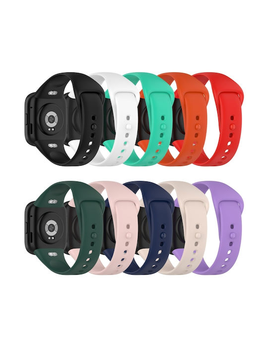 Loop Armband Silikon Blau (Redmi Watch 3)