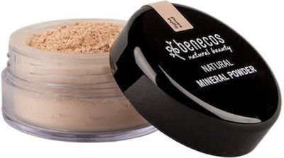 Benecos Natural Mineral Powder Light Sand 10gr