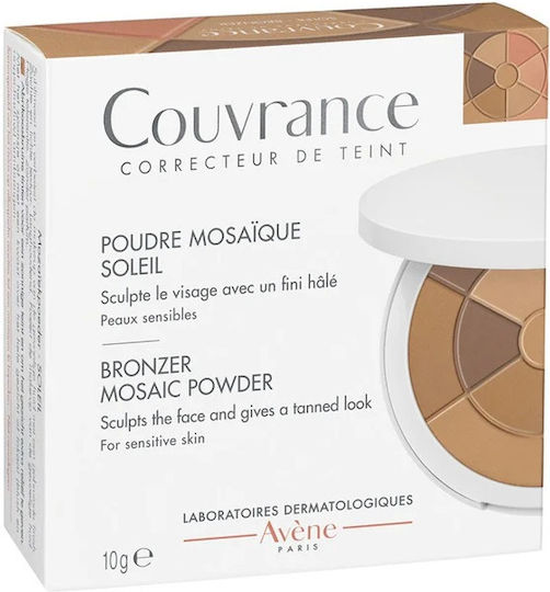 Eau Thermale Avène Couvrance Пудра Мозайка Soleil 9гр