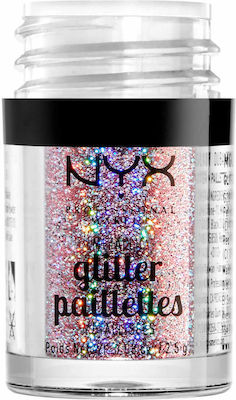 Nyx Professional Makeup Metallic Glitter 03 Beauty Beam 2.5gr