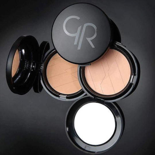 Golden Rose Longstay Matte Face Powder Powder 07 SPF15 12.7gr