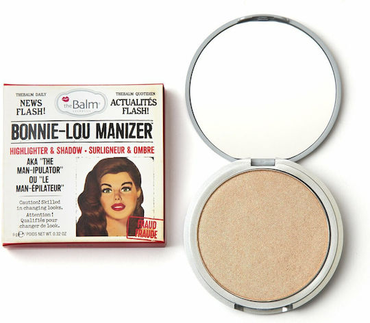 theBalm Bonnie Lou Manizer Powder 8.5gr