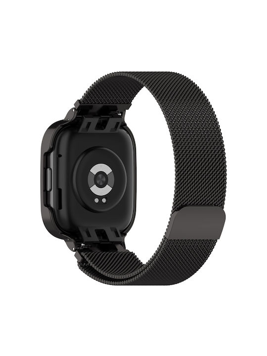 3 2 Λουράκι Μαύρο (Redmi Watch 3)