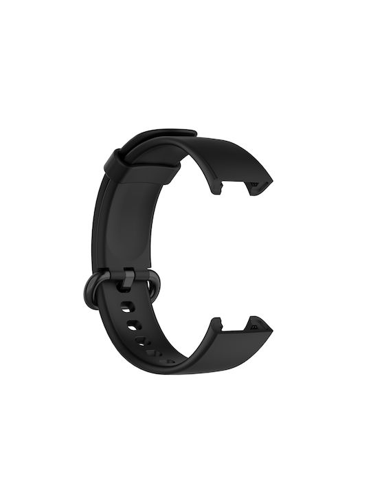 Redmi Curea Silicon Negru (Mi Watch Lite)