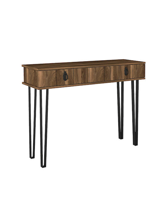 Helsinki Wooden Console GP042-0198 1 L120xW35.5xH90cm