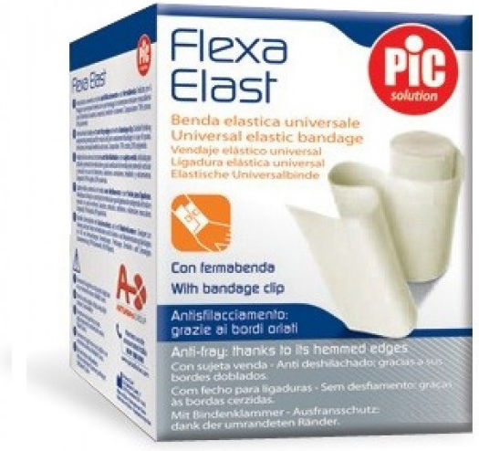 PiC Solution Flexa Elast Еластична Превръзка 12см x 4.5м