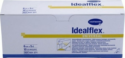 Hartmann Idealflex Universal Elastic Bandaj 6cm x 5m