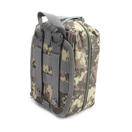 Survival Tools Kit Survival Case with Whistle