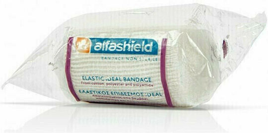Karabinis Medical Alfa Gauze Ideal Elastic Adhesive Sport Tape 10cm x 4.5m