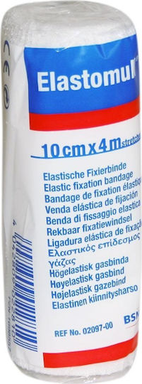 BSN Medical Elastomull Streched Elastic Bandage 10cm x 4m