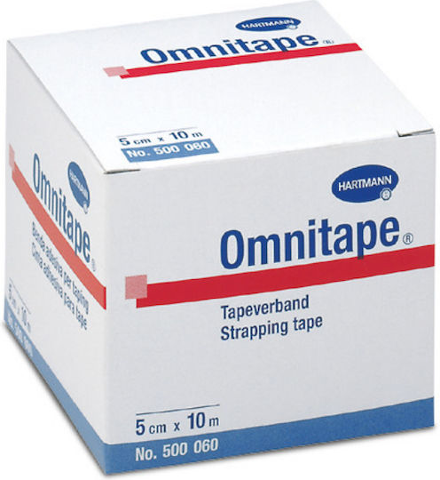 Hartmann Omnitape Самозалепваща Спортна лента 3.75см x 10м