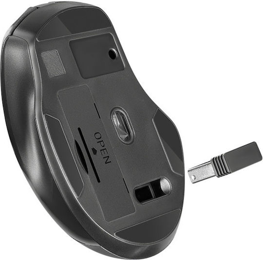 Defender Prime MB-053 Wireless Mouse Black