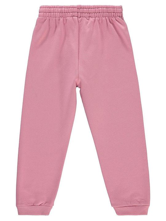 Civil Kids Sweatpants Pink 1pcs