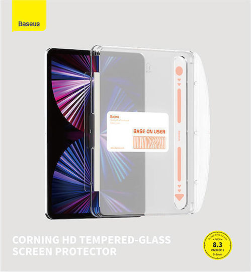 Baseus 2.5D Tempered Glass (iPad mini 2021 / mini 2024)