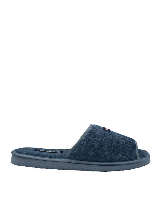 Men's Slipper Blue