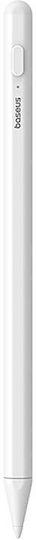 Baseus Smooth Writing 2 Stylus Lite Ψηφιακή με Palm Rejection για iPad σε Λευκό χρώμα P80015802213-02