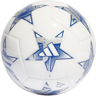 Adidas Soccer Ball White