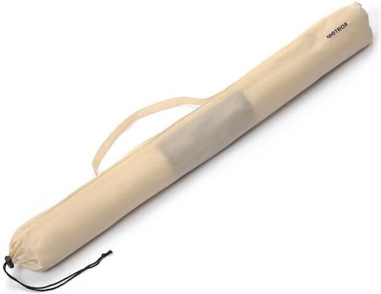 Meteor Таблица Алуминий за къмпинг сгъваем Бежов