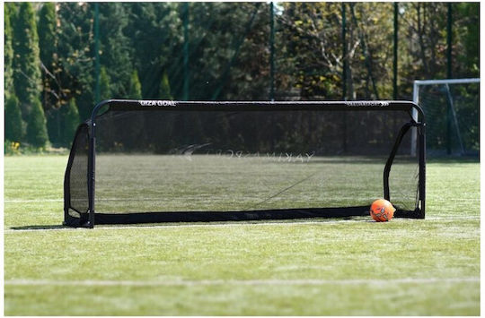 Yakimasport Giza Δίχτυ Ποδοσφαίρου 300x100cm 1τμχ