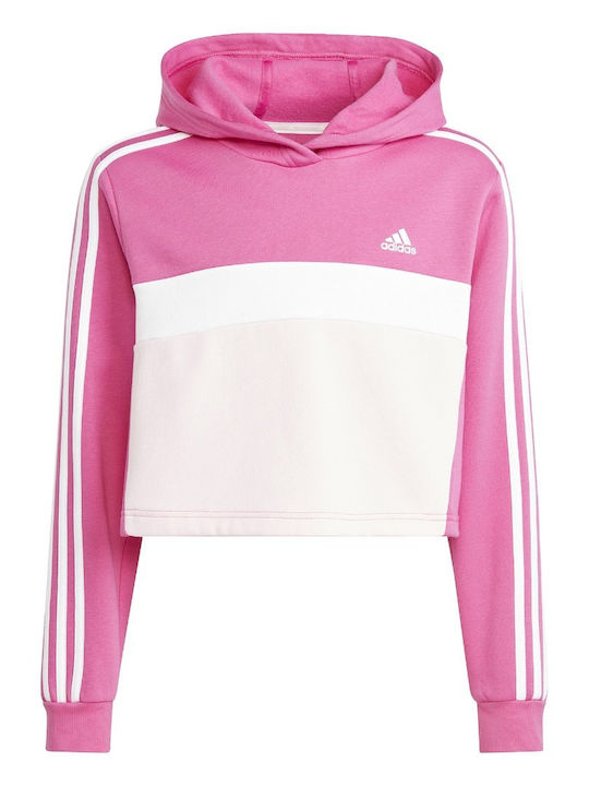 adidas Kids Set with Leggings Pink 2 Pieces