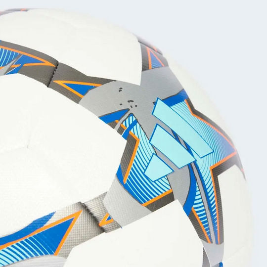 adidas Training 23/24 Group Stage Μπάλα Ποδοσφαίρου Λευκή