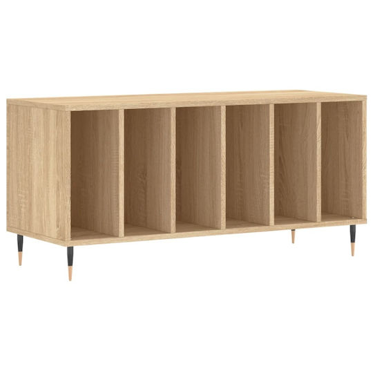 vidaXL Έπιπλο Hi-Fi Καφέ 38x100x48cm