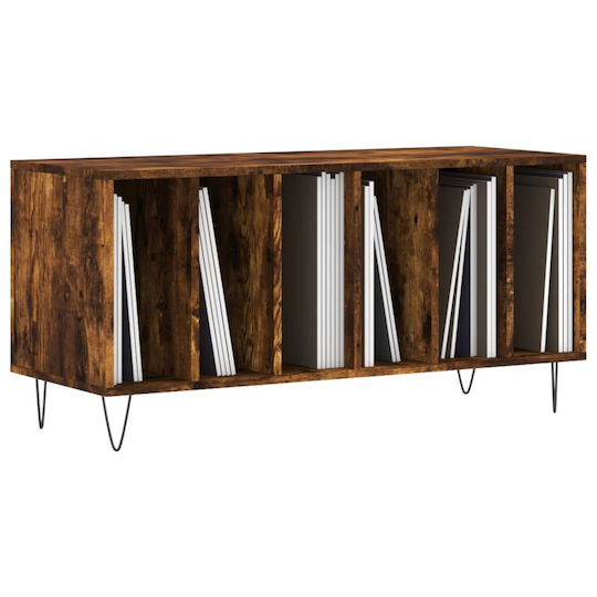vidaXL Mobilier Hi-Fi Maro 38x100x48cm