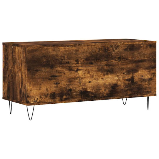 vidaXL Mobilier Hi-Fi Maro 38x100x48cm